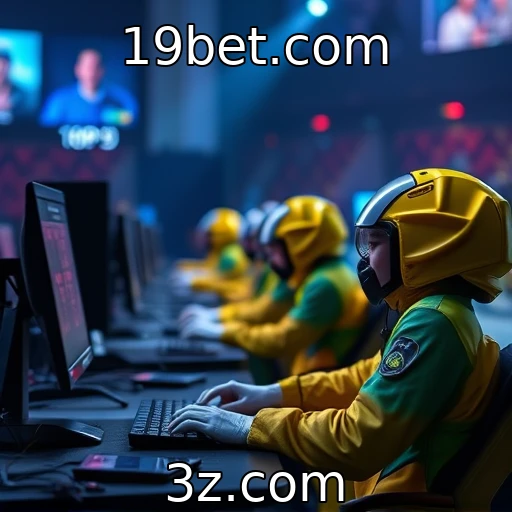 Os grandes campeonatos de e-sports que prometem agitar 2025