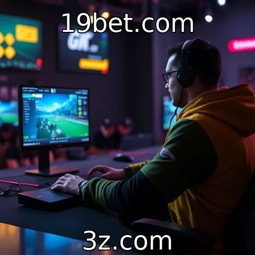 Apostas em e-sports: O que esperar das grandes ligas em 2025