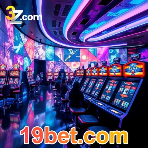 19bet.com Plataforma