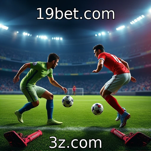 19bet.com Apostas esportivas: como analisar jogos e aumentar suas chances de ganhar